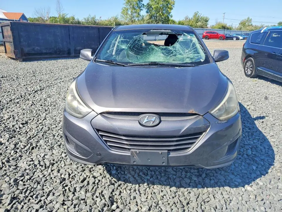 2015 HYUNDAI TUCSON GLS  