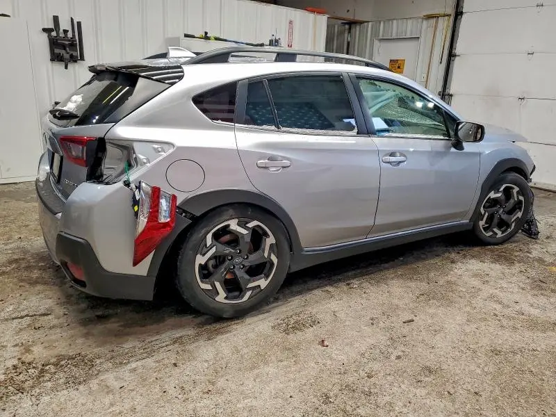 2023 SUBARU CROSSTREK LIMITED  