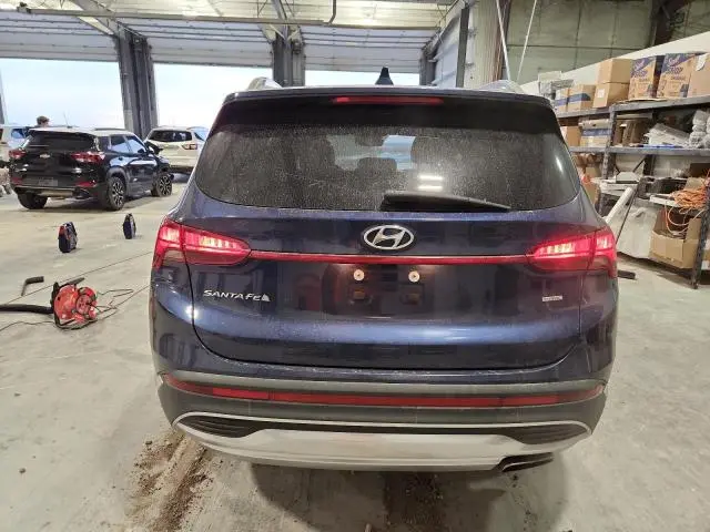2021 HYUNDAI SANTA FE SEL  