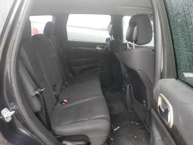 2012 JEEP GRAND CHEROKEE LAREDO