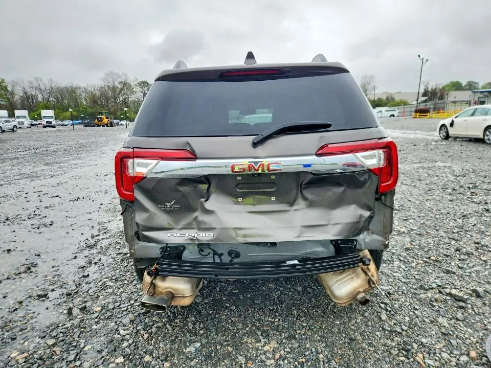 2020 GMC ACADIA SLT  
