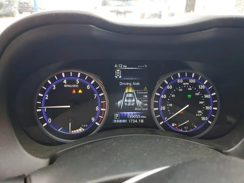 2015 INFINITI Q50 HYBRID PREMIUM  