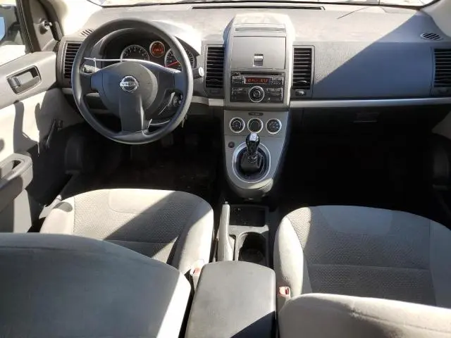 2011 NISSAN SENTRA 2.0  
