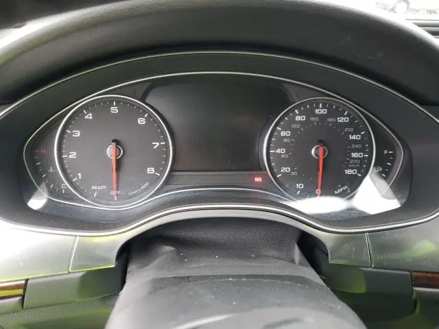 2018 AUDI A6 PREMIUM PLUS  