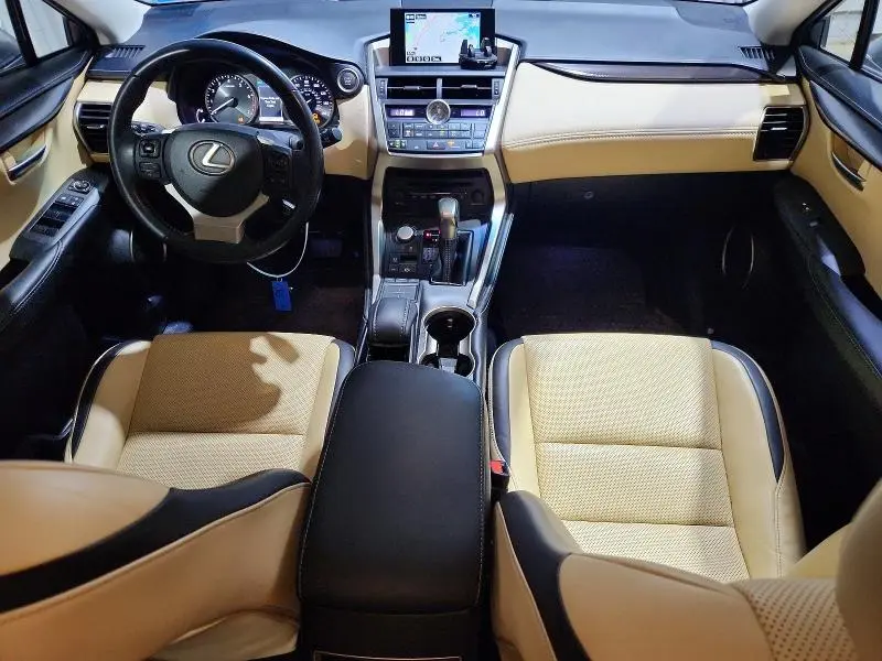 2016 LEXUS NX 200T BASE  