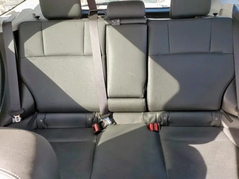 2016 SUBARU FORESTER 2.0XT TOURING  