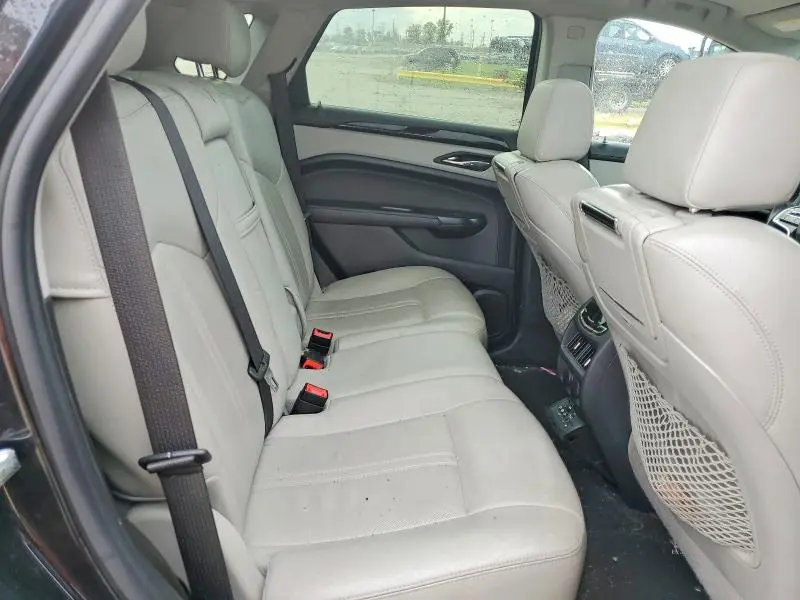 2013 CADILLAC SRX PREMIUM COLLECTION  