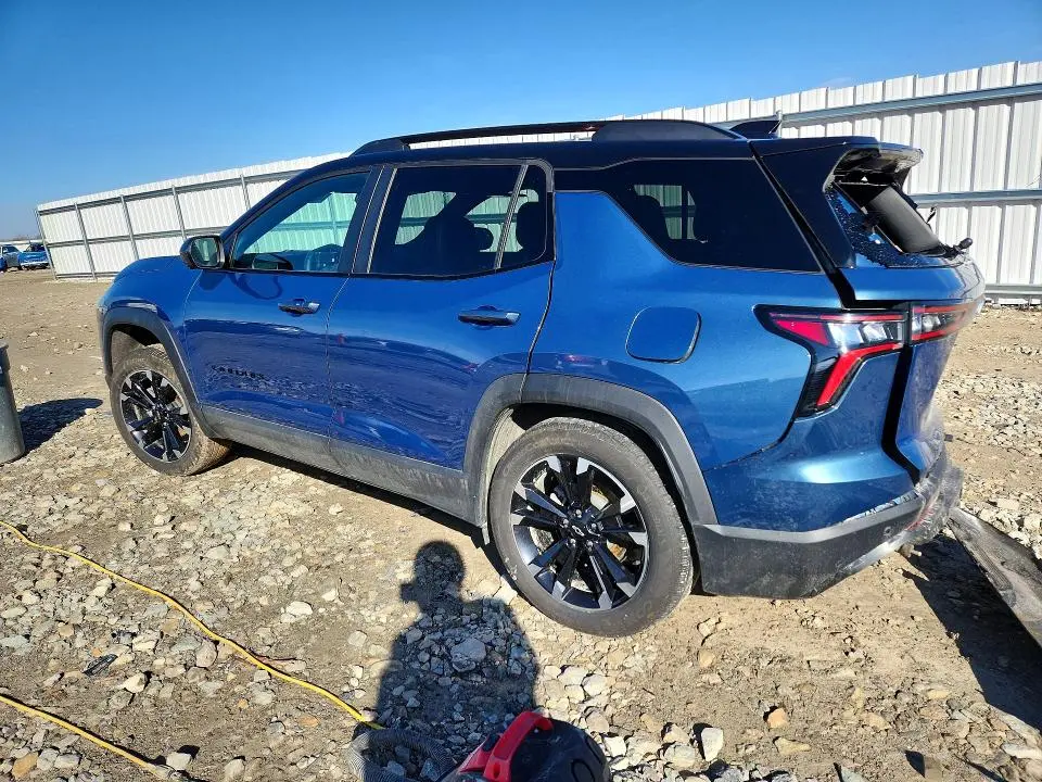 2025 CHEVROLET EQUINOX RS  