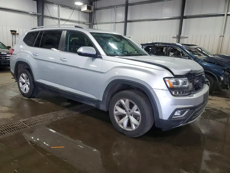 2018 VOLKSWAGEN ATLAS SEL  