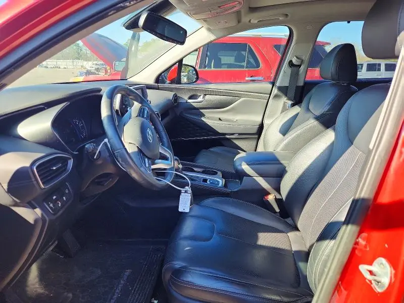 2019 HYUNDAI SANTA FE LIMITED  