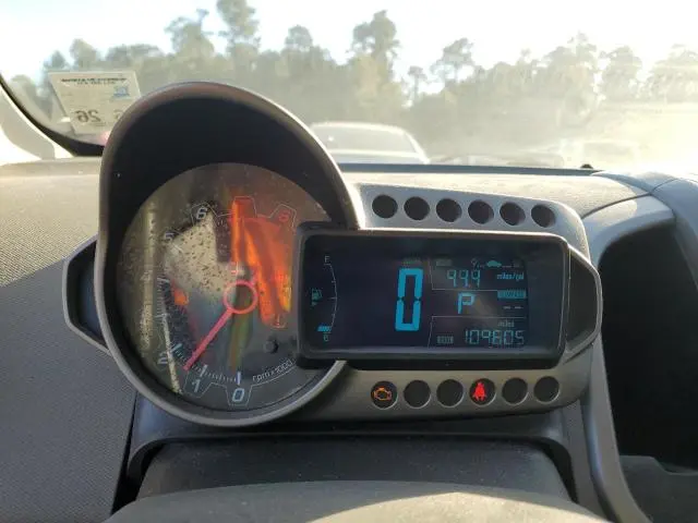 2015 CHEVROLET SONIC LT  