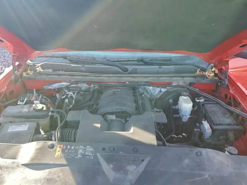 2017 CHEVROLET SILVERADO K1500 CUSTOM  