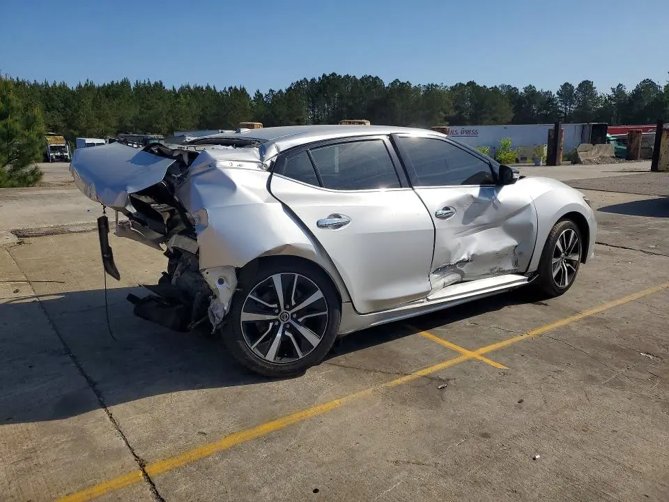 2021 NISSAN MAXIMA 3.5 SV  