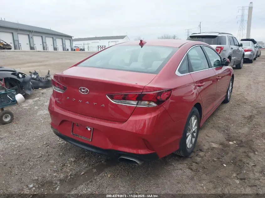 2019 HYUNDAI SONATA SE