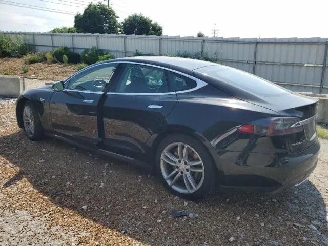 2015 TESLA MODEL S   