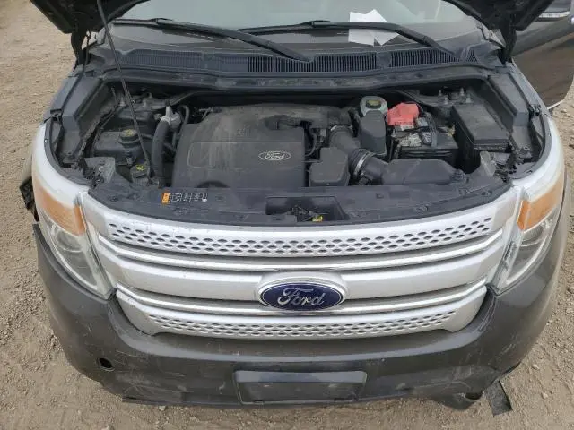 2014 FORD EXPLORER XLT  