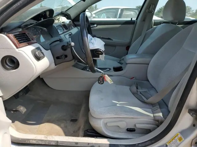 2011 CHEVROLET IMPALA LS  