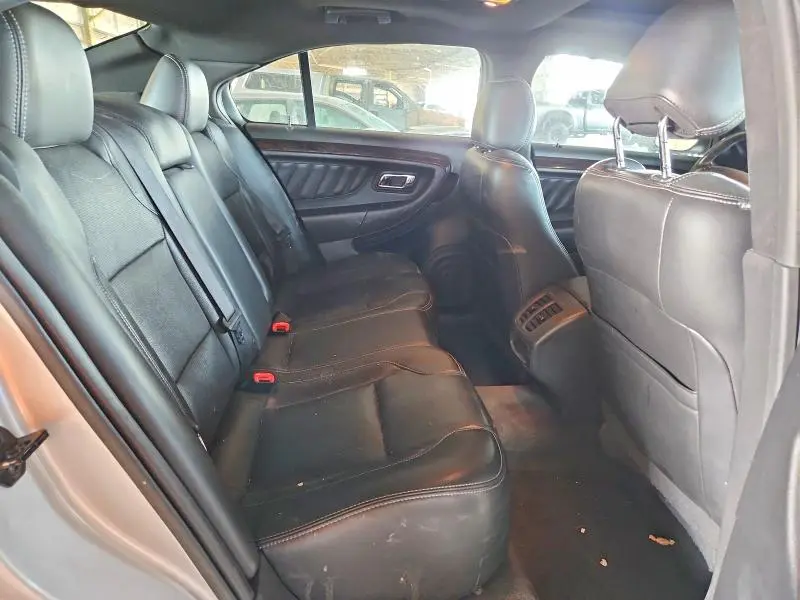 2013 FORD TAURUS LIMITED  