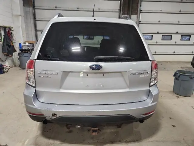 2013 SUBARU FORESTER 2.5X PREMIUM  