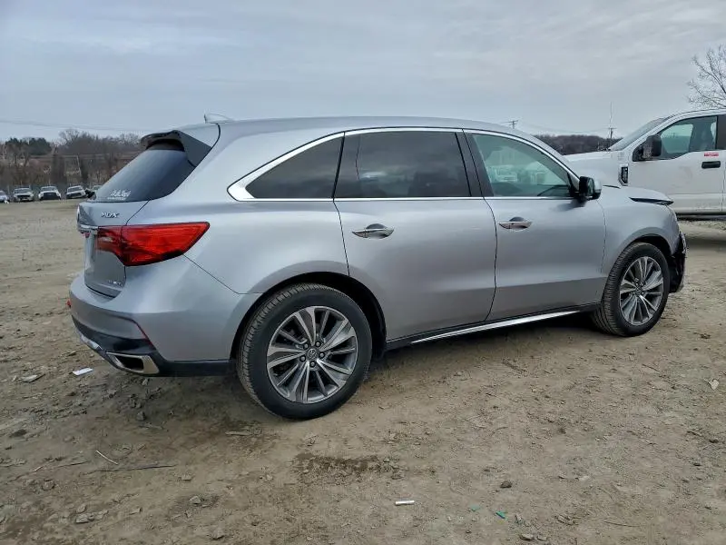 2017 ACURA MDX TECHNOLOGY  