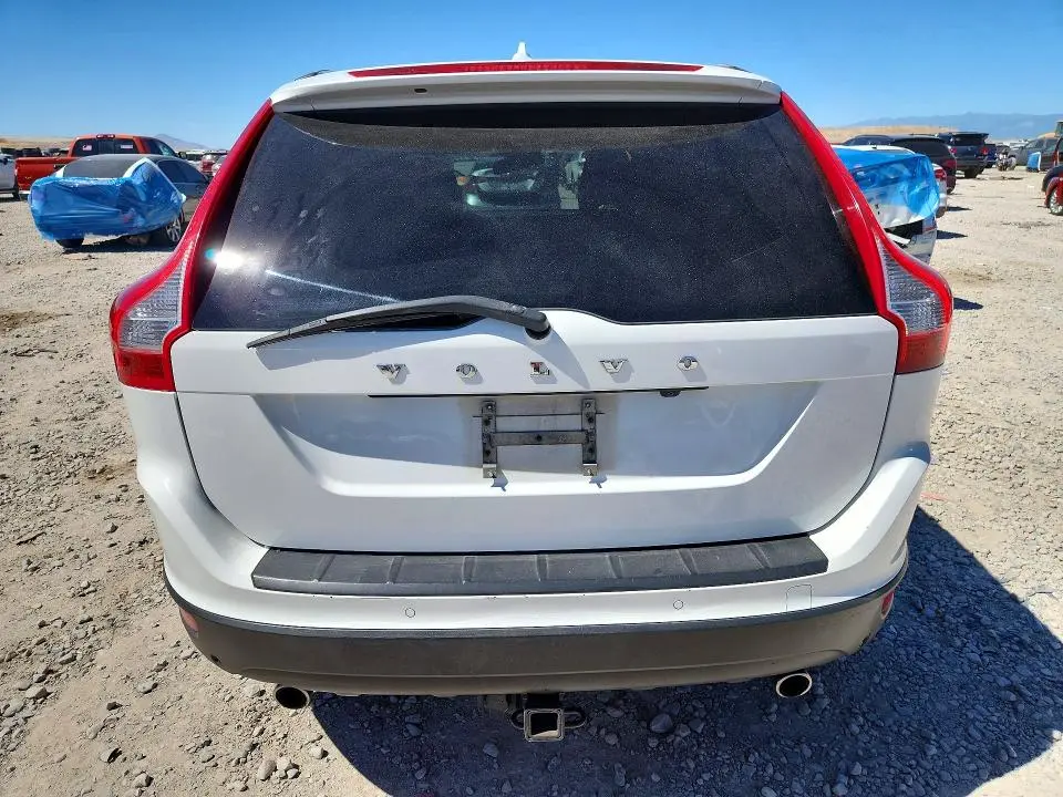 2013 VOLVO XC60 T6  