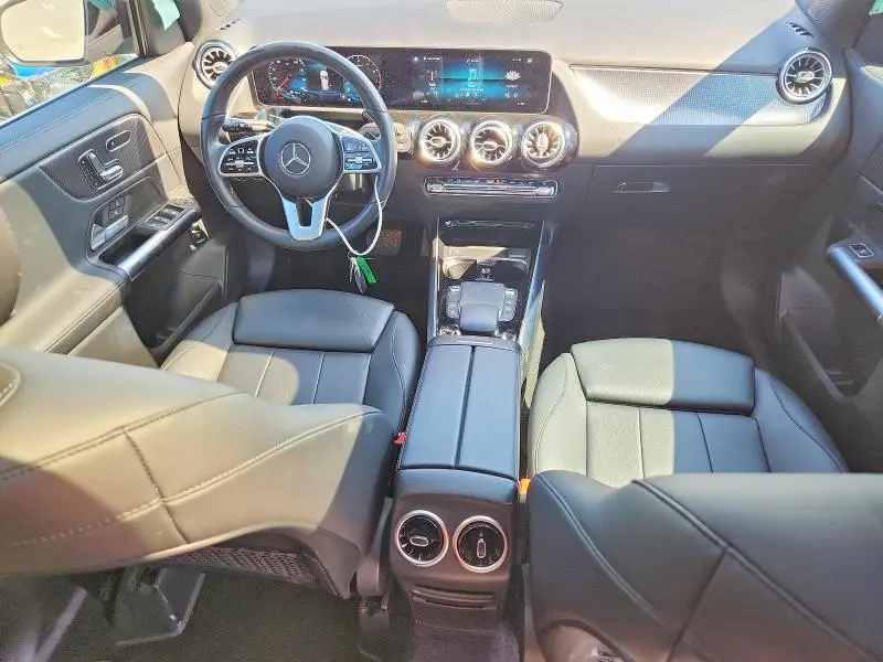 2021 MERCEDES-BENZ GLA 250  