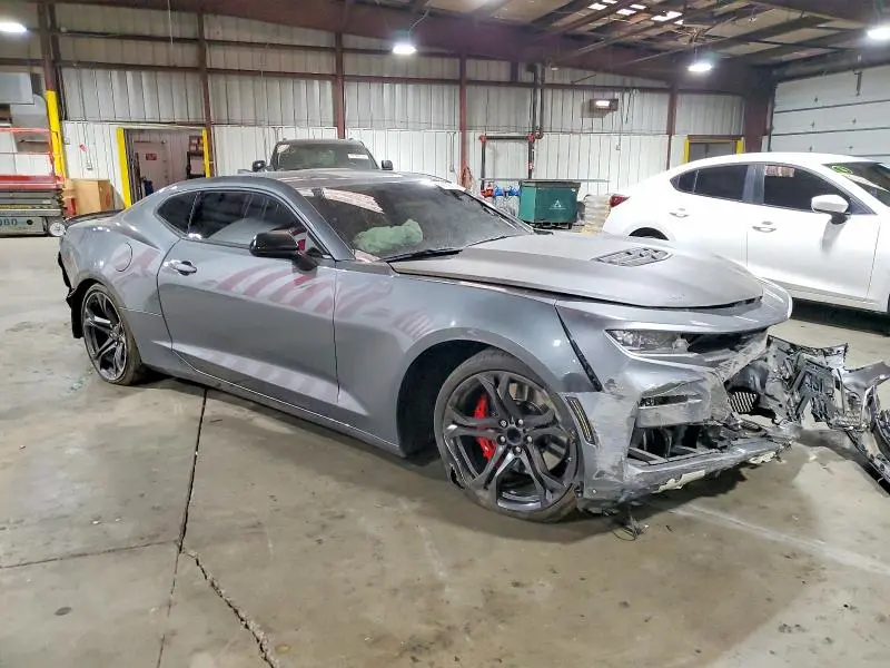 2021 CHEVROLET CAMARO LZ  