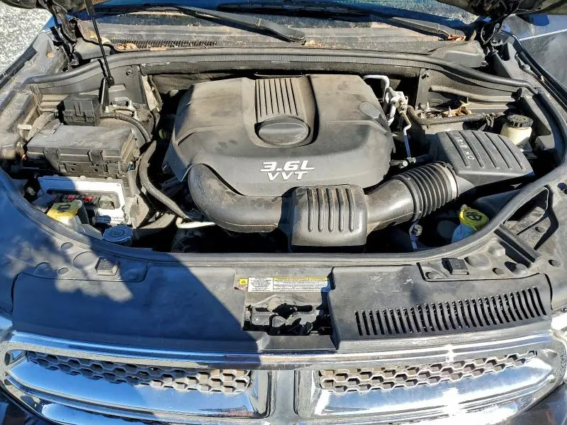 2013 DODGE DURANGO CREW  