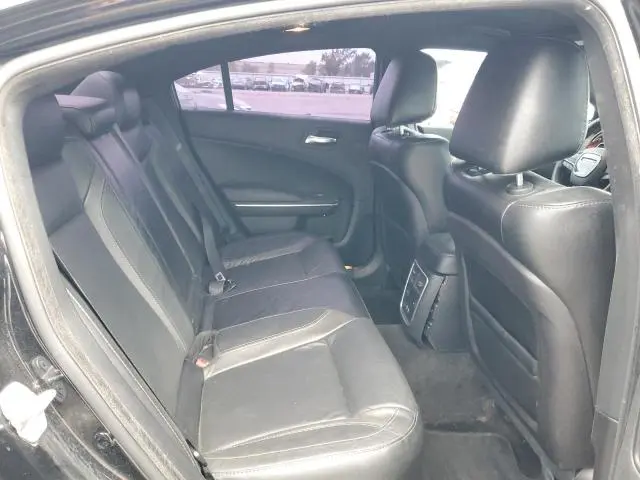 2016 DODGE CHARGER SXT  