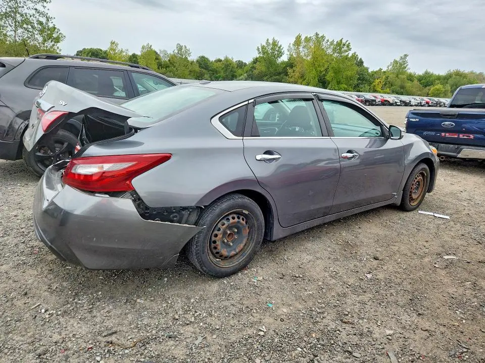 2018 NISSAN ALTIMA 2.5 SV  
