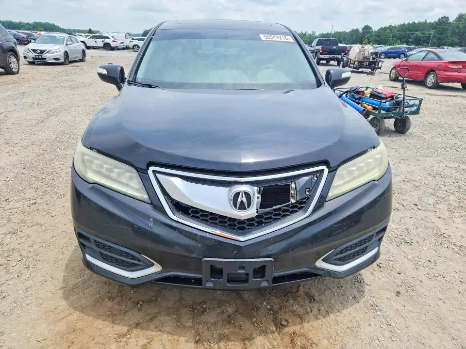 2018 ACURA RDX TECHNOLOGY  