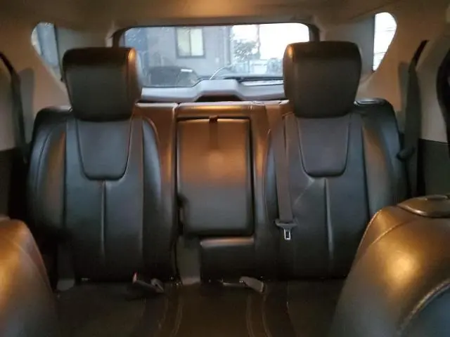 2011 CHEVROLET EQUINOX LTZ  