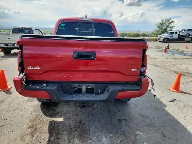 2023 TOYOTA TACOMA DOUBLE CAB  