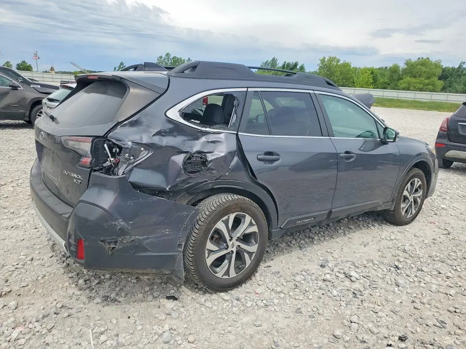 2022 SUBARU OUTBACK LIMITED XT  