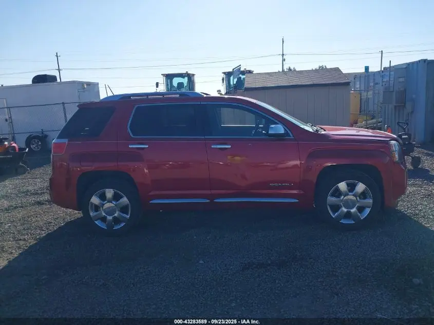 2015 GMC TERRAIN DENALI