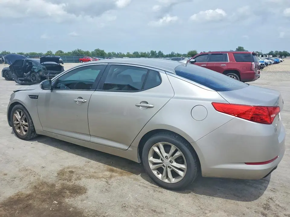 2013 KIA OPTIMA LX  