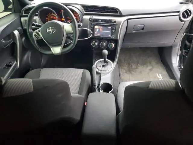 2015 TOYOTA SCION TC   