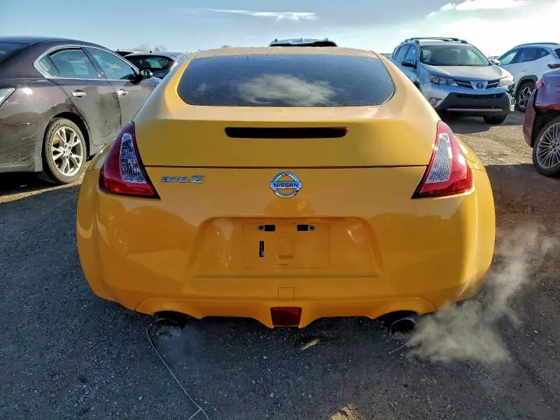 2017 NISSAN 370Z BASE  