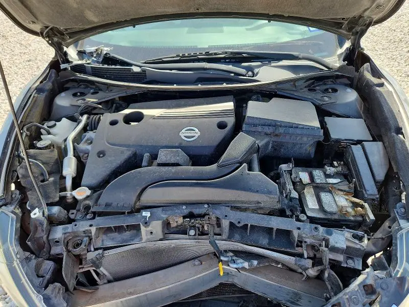 2016 NISSAN ALTIMA 2.5 SV  