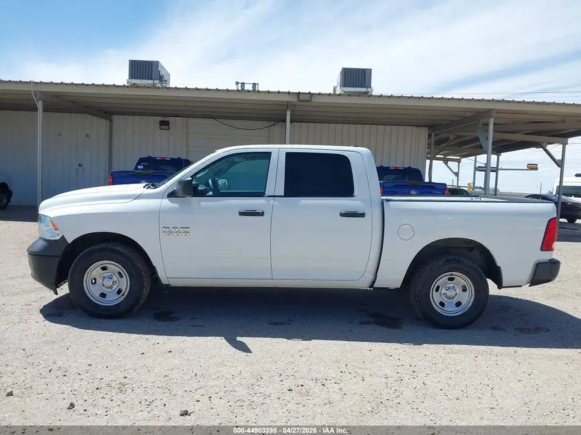 2018 RAM 1500 TRADESMAN  4X4 5'7 BOX