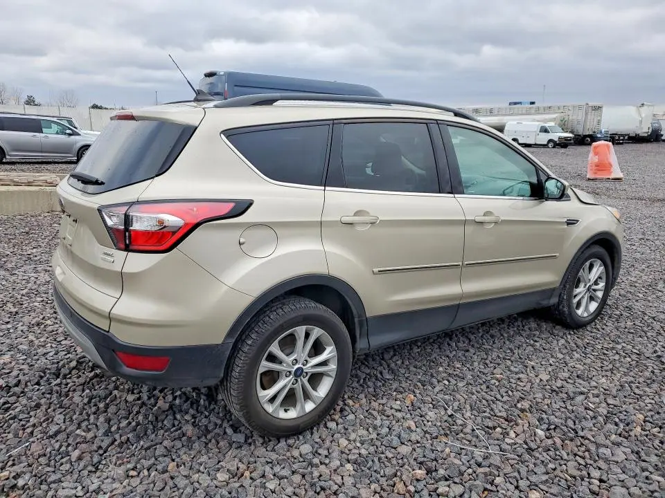 2018 FORD ESCAPE SEL  