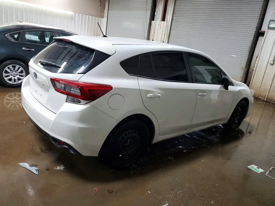 2022 SUBARU IMPREZA   