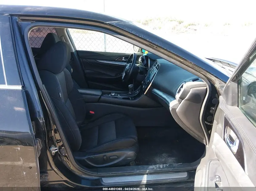 2017 NISSAN MAXIMA 3.5 PLATINUM/3.5 S/3.5 SL/3.5 SR/3.5 SV