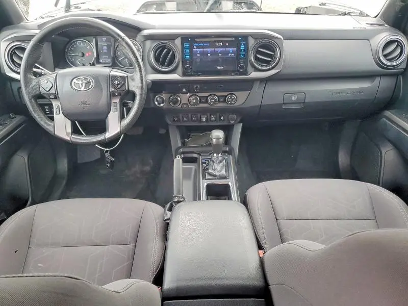 2019 TOYOTA TACOMA DOUBLE CAB  