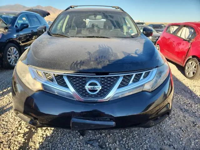 2014 NISSAN MURANO S  