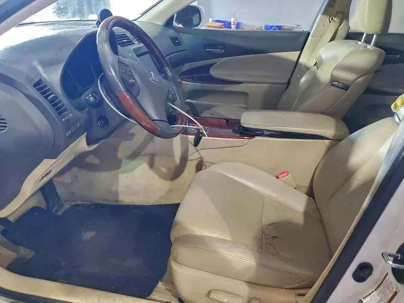 2011 LEXUS GS 450H  