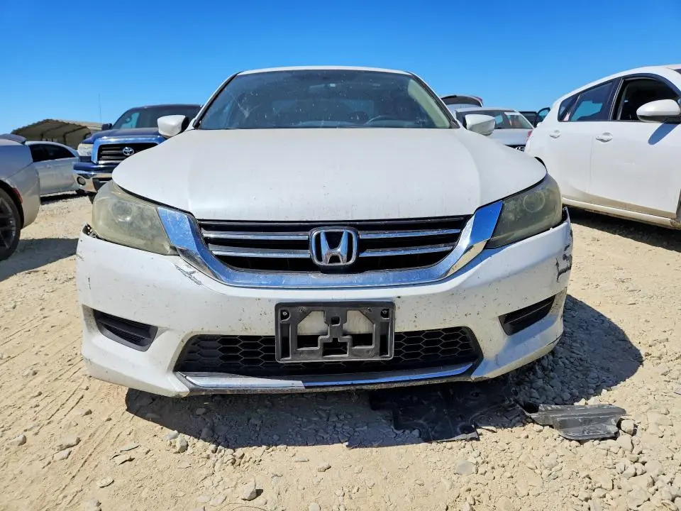2014 HONDA ACCORD LX  
