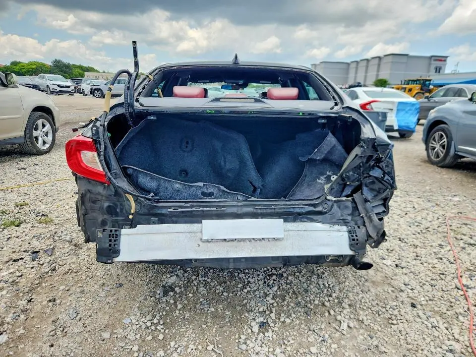 2019 HONDA ACCORD SPORT  