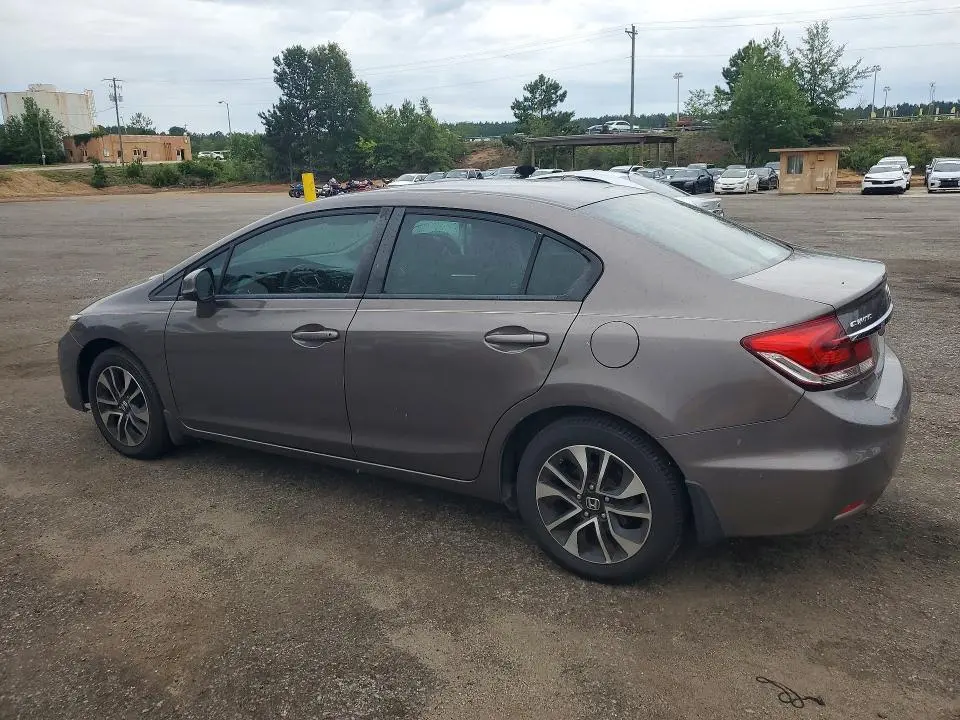 2013 HONDA CIVIC EX  