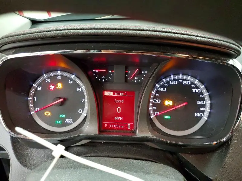 2015 GMC TERRAIN SLE  